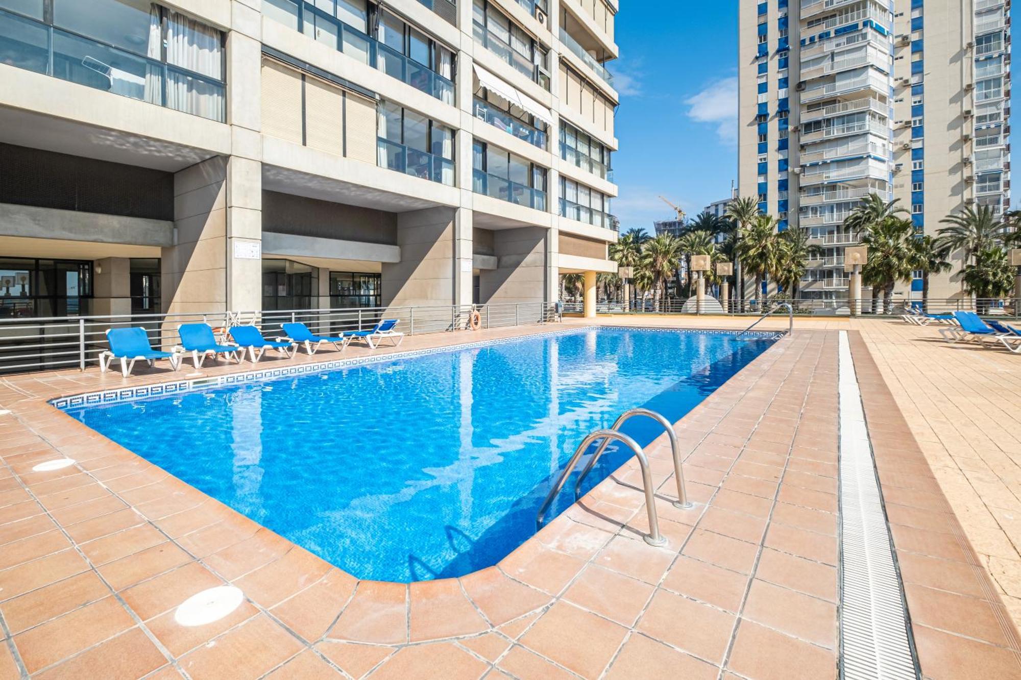 Santa Margarita Deluxe 14-b Levante Appartement *