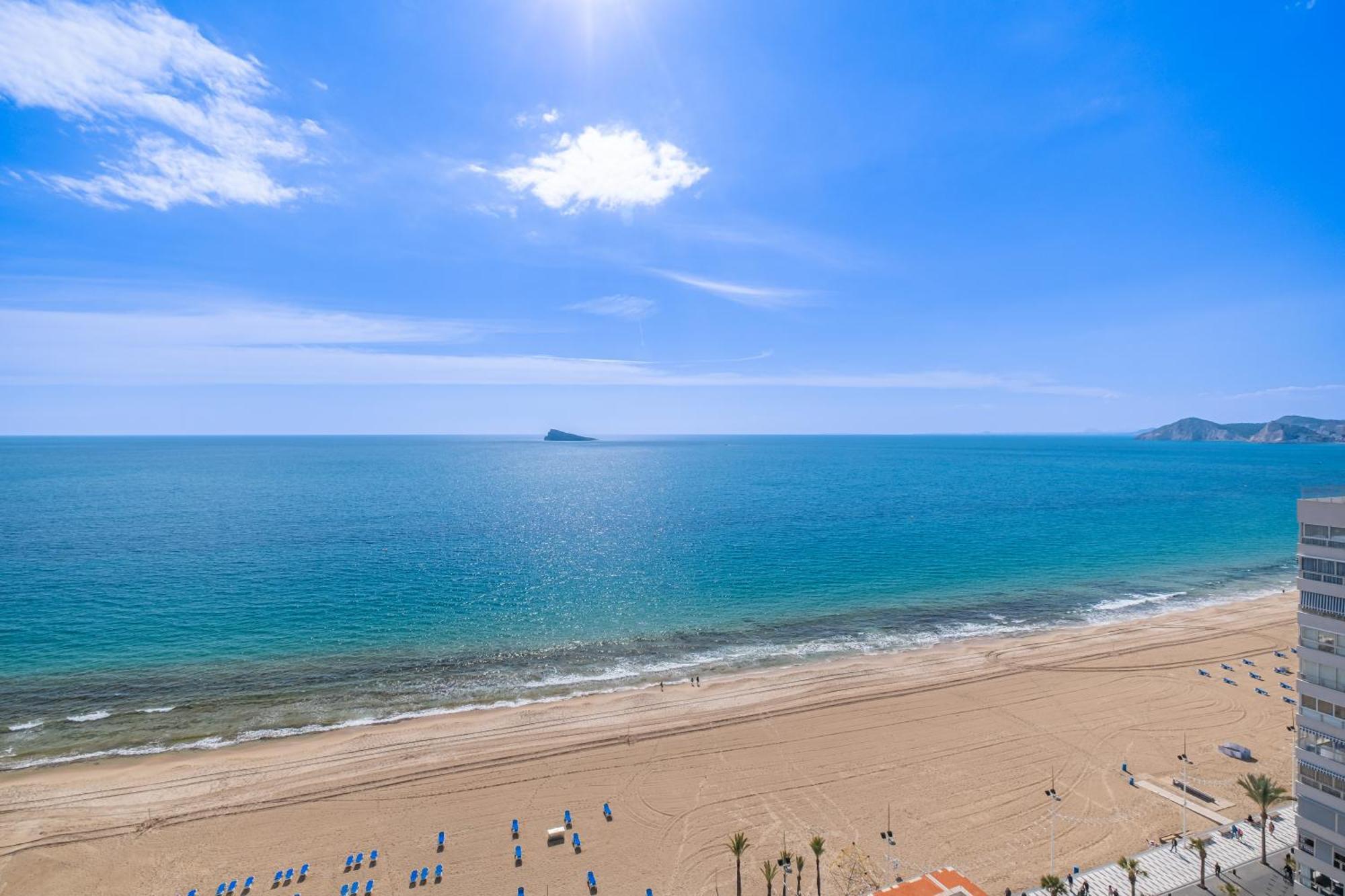 Santa Margarita Deluxe 14-b Levante Appartement Benidorm