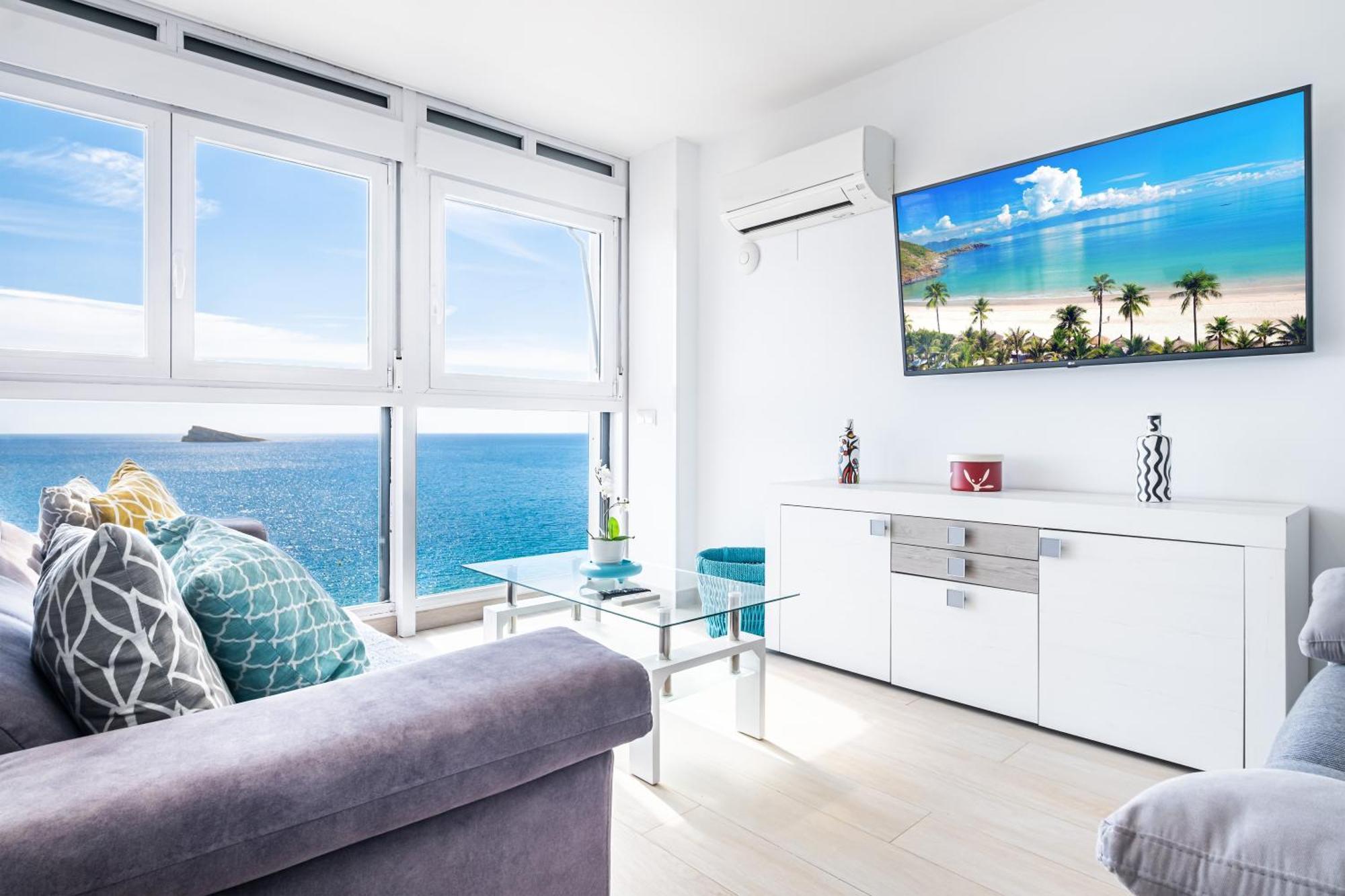 Appartement Santa Margarita Deluxe 14-b Levante Benidorm