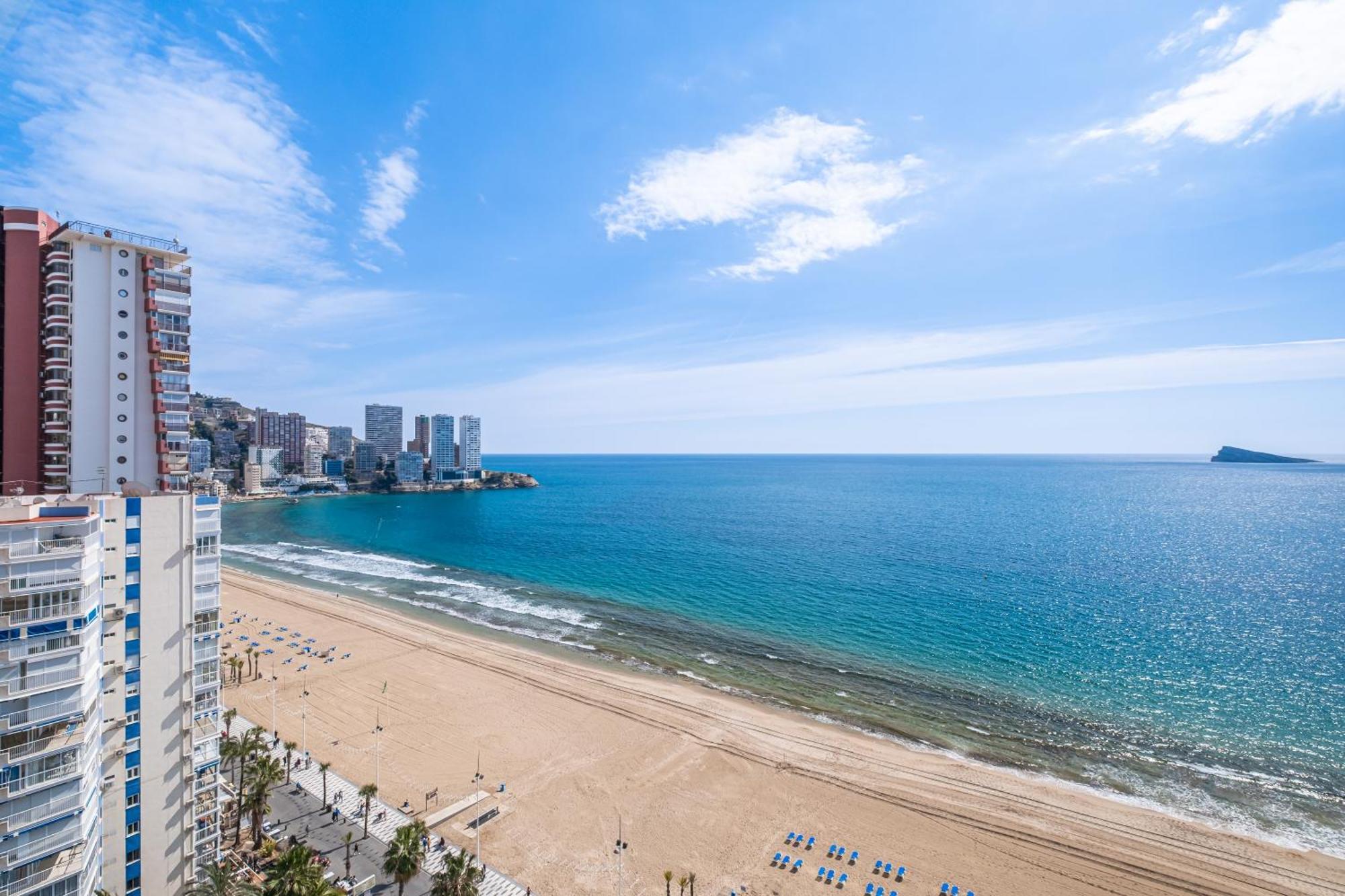 Santa Margarita Deluxe 14-b Levante Appartement Benidorm
