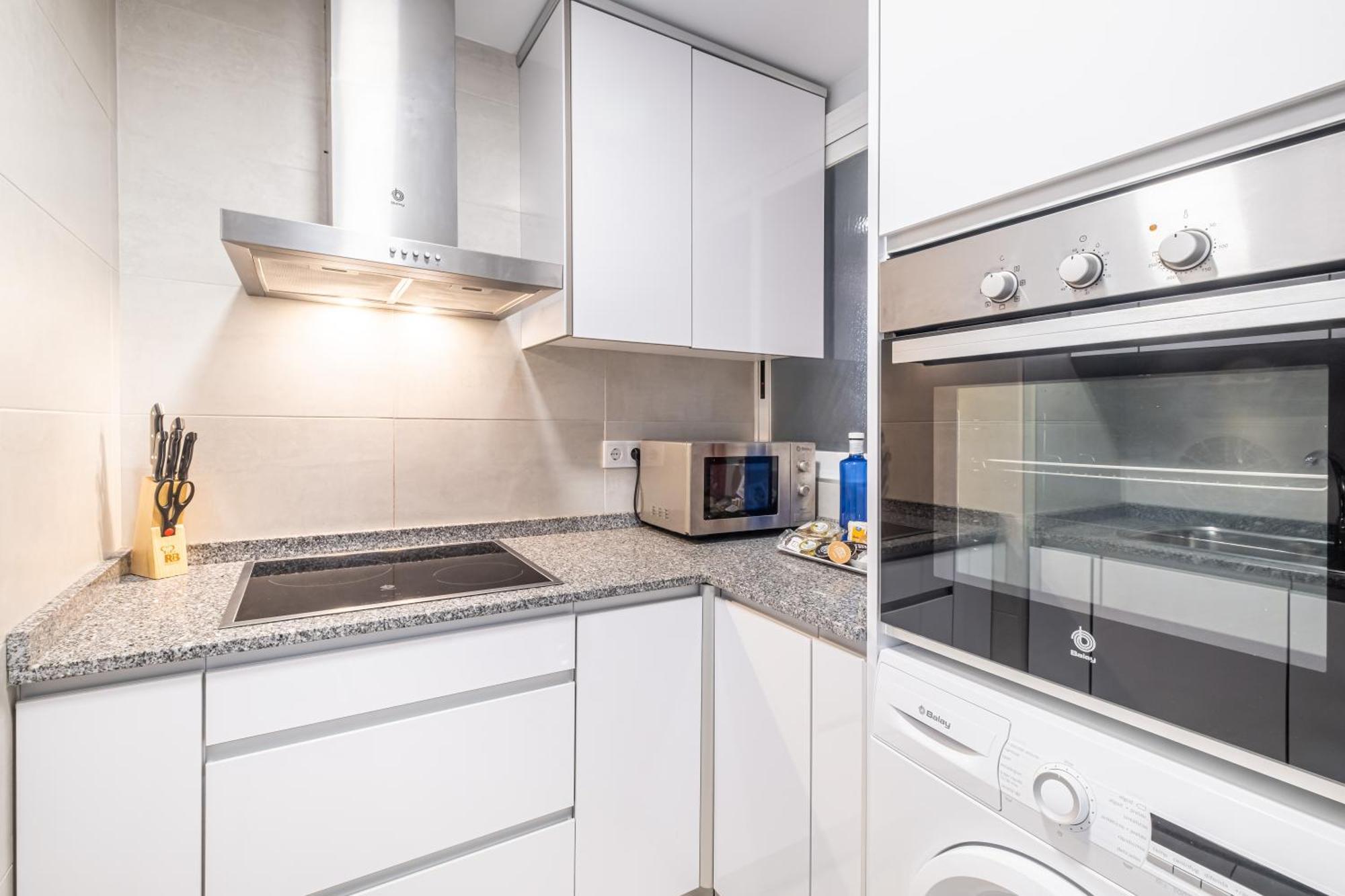 Appartement Santa Margarita Deluxe 14-b Levante Benidorm