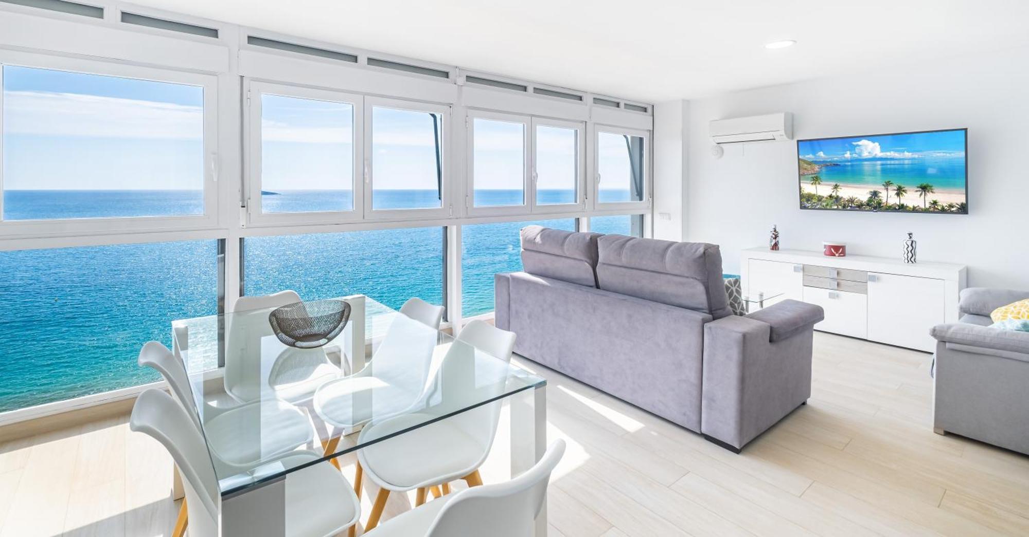 Appartement Santa Margarita Deluxe 14-b Levante