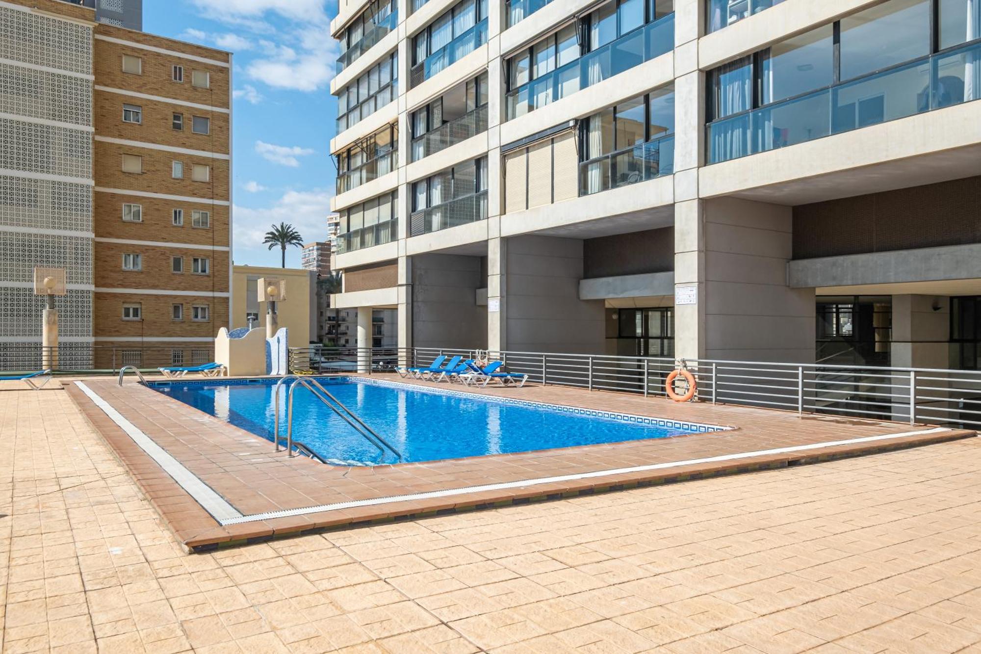 Appartement Santa Margarita Deluxe 14-b Levante