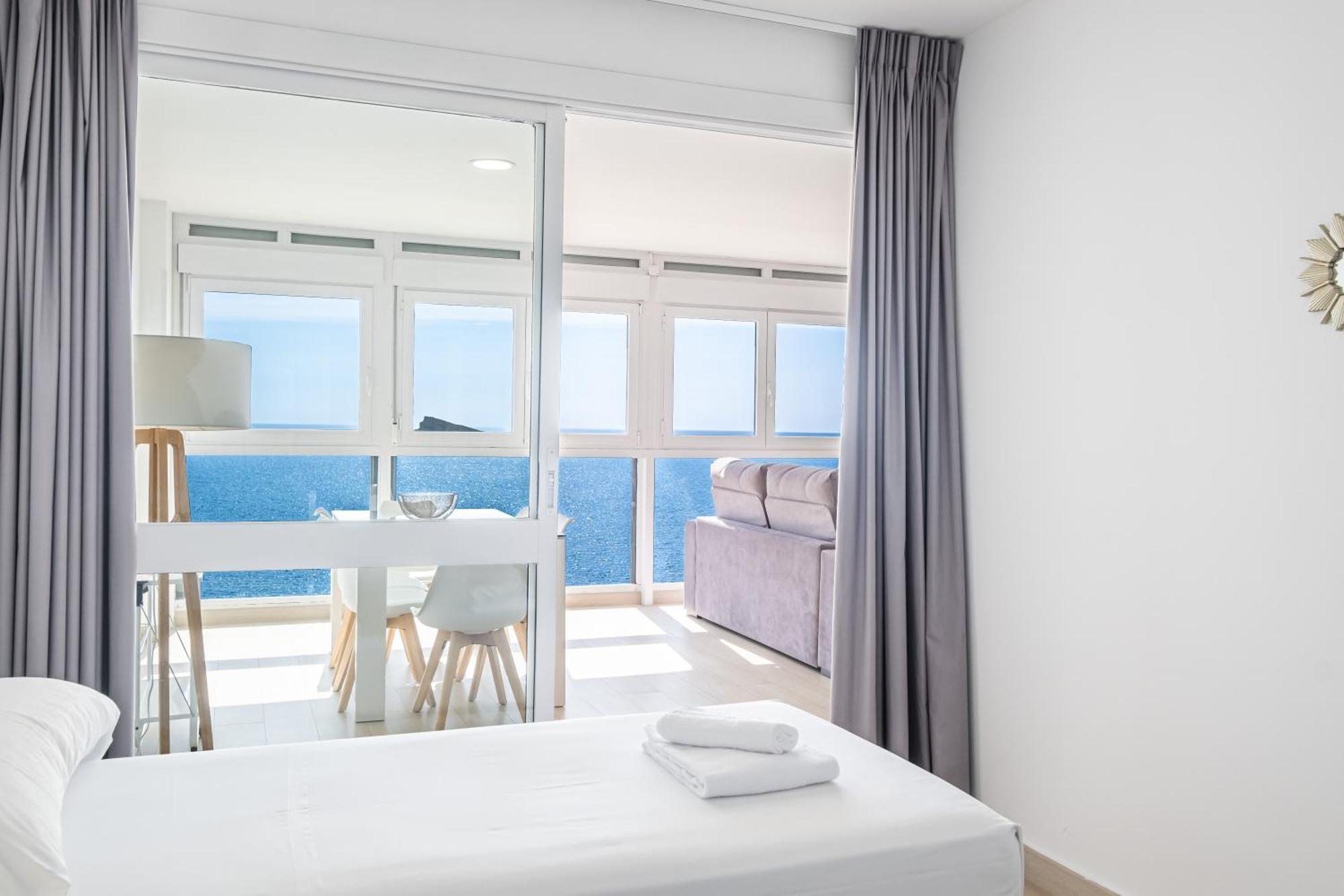 Appartement Santa Margarita Deluxe 14-b Levante Benidorm