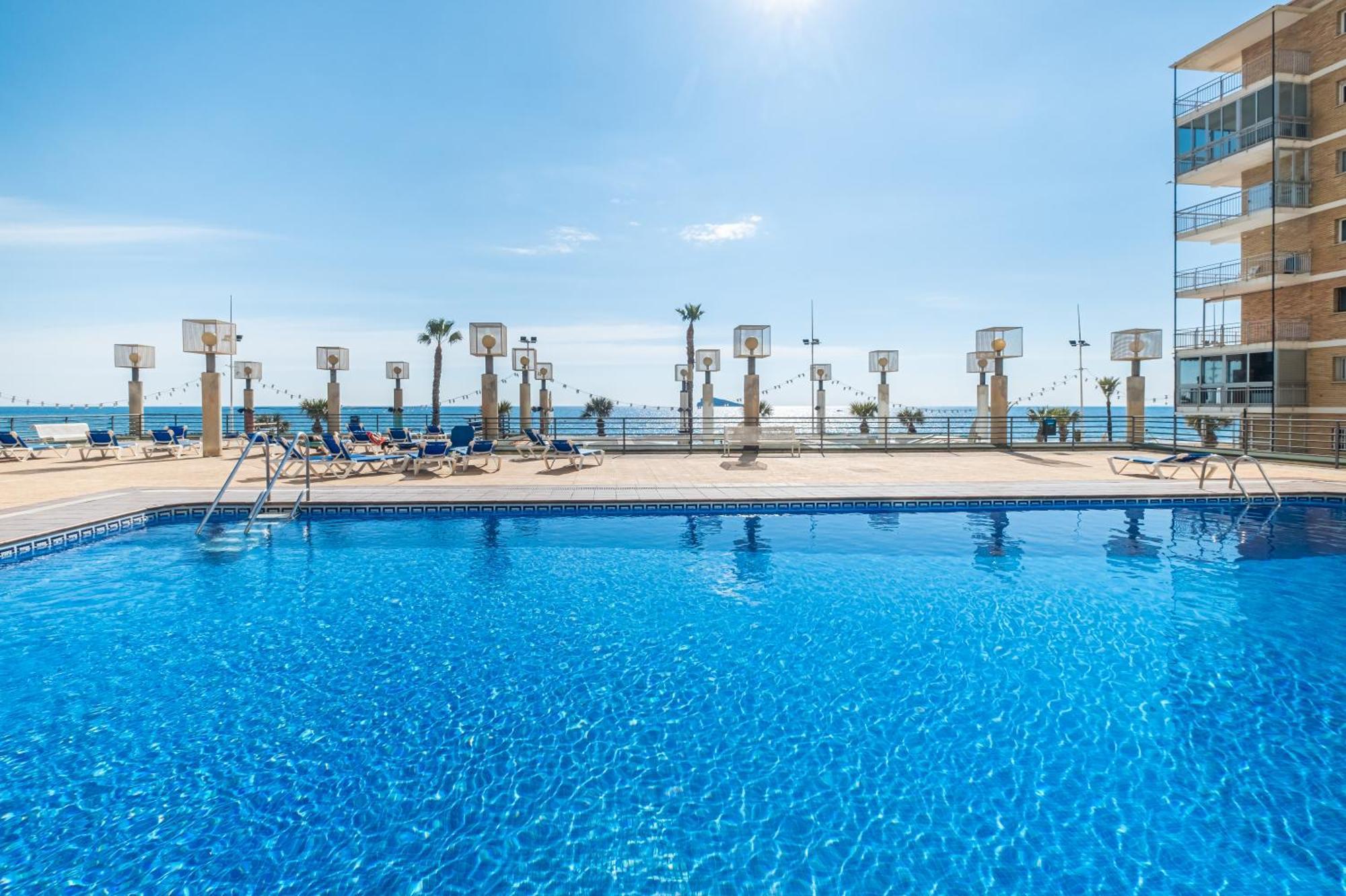 Appartement Santa Margarita Deluxe 14-b Levante Benidorm
