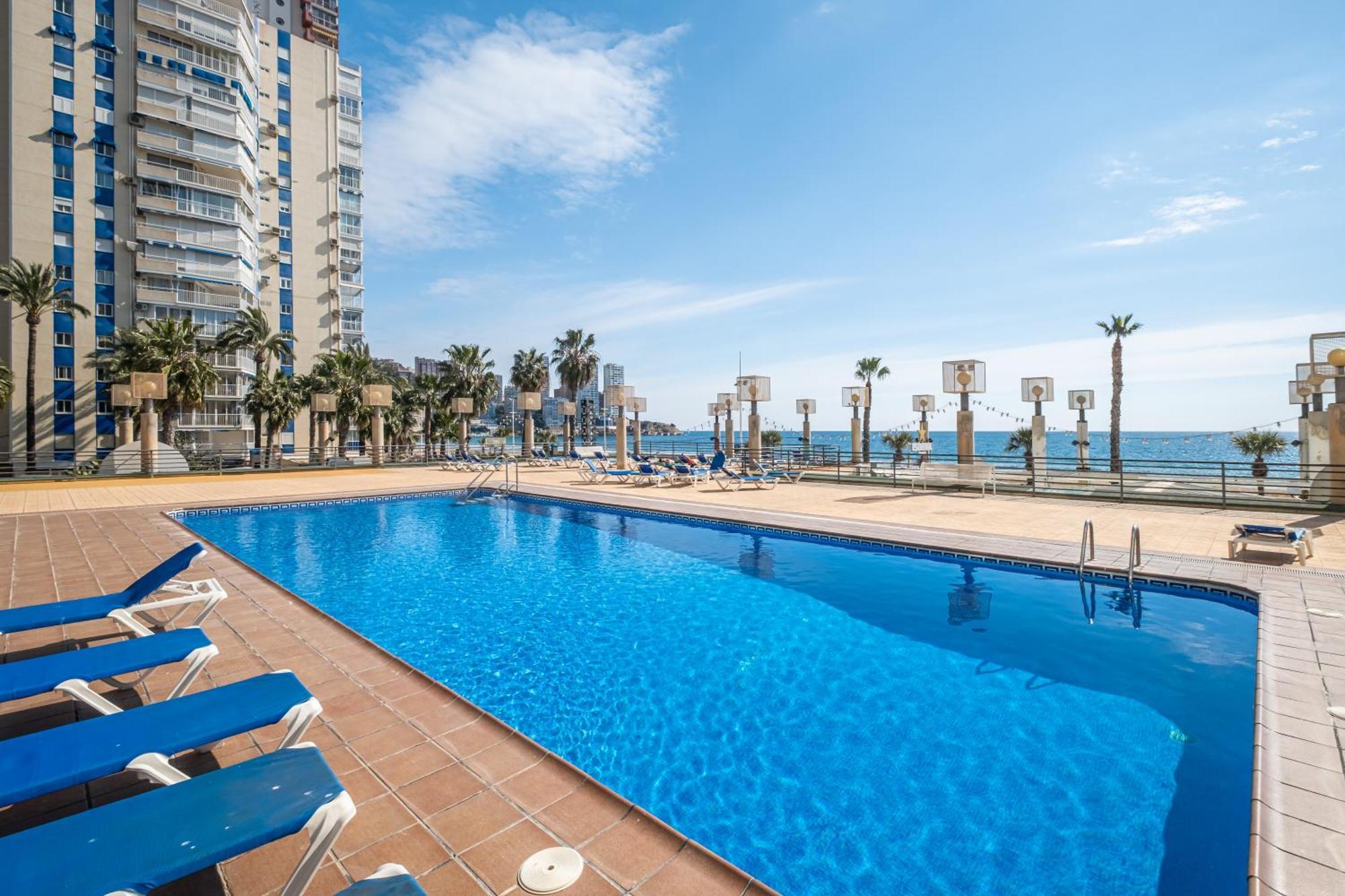 Santa Margarita Deluxe 14-b Levante Appartement Benidorm